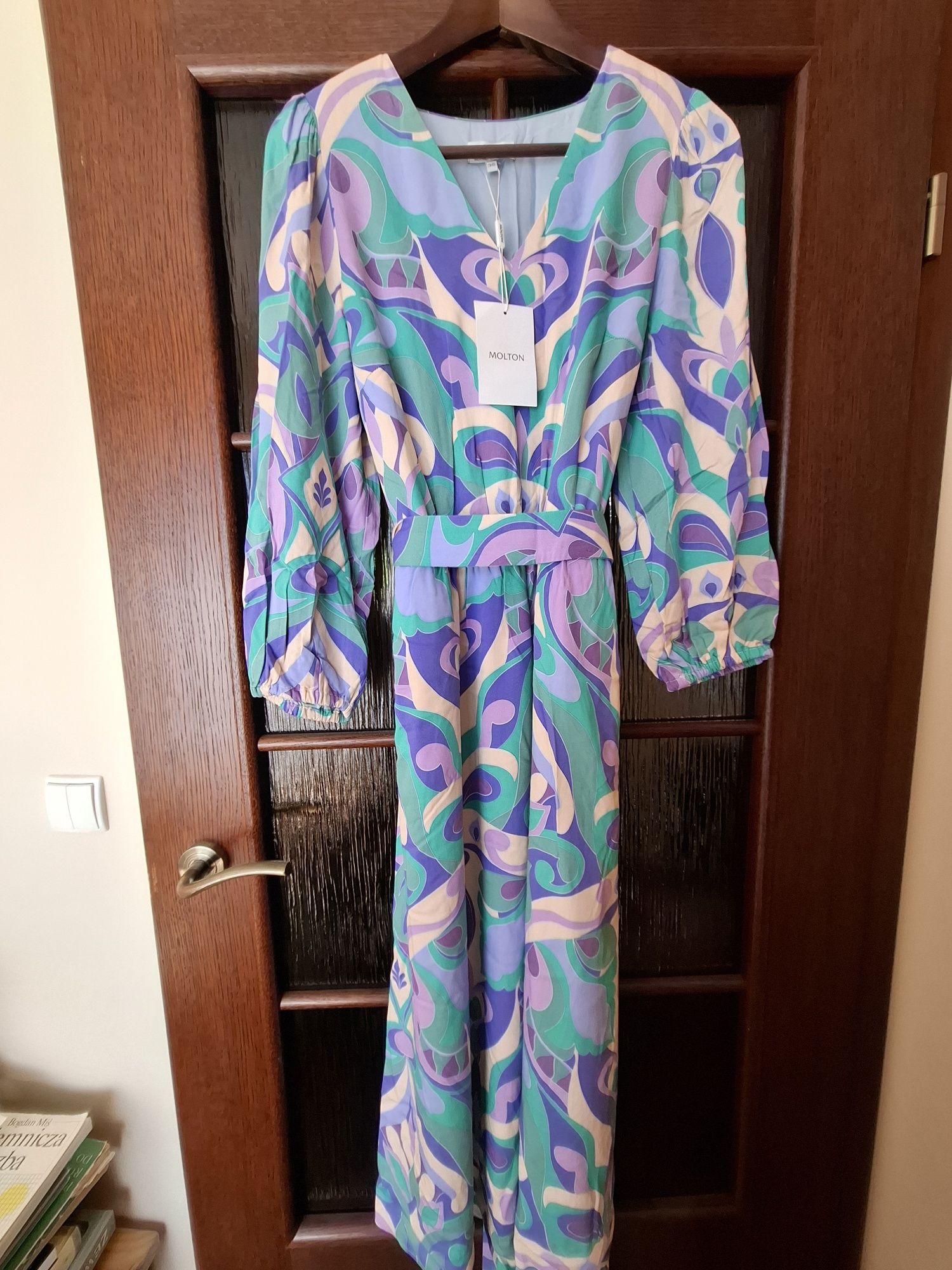 Sukienka damska NOWA  Molton rozmiar 38