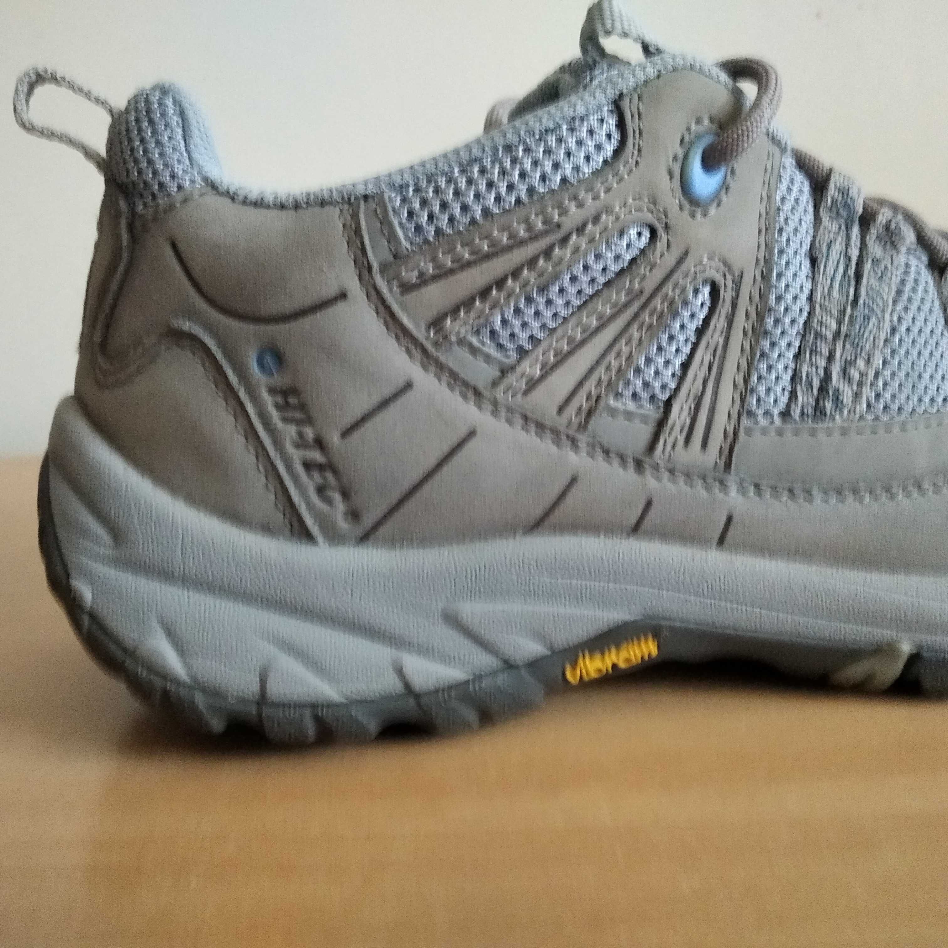 Buty trekkingowe HI-TEC Harmony Lace Vibram. roz.eu-38