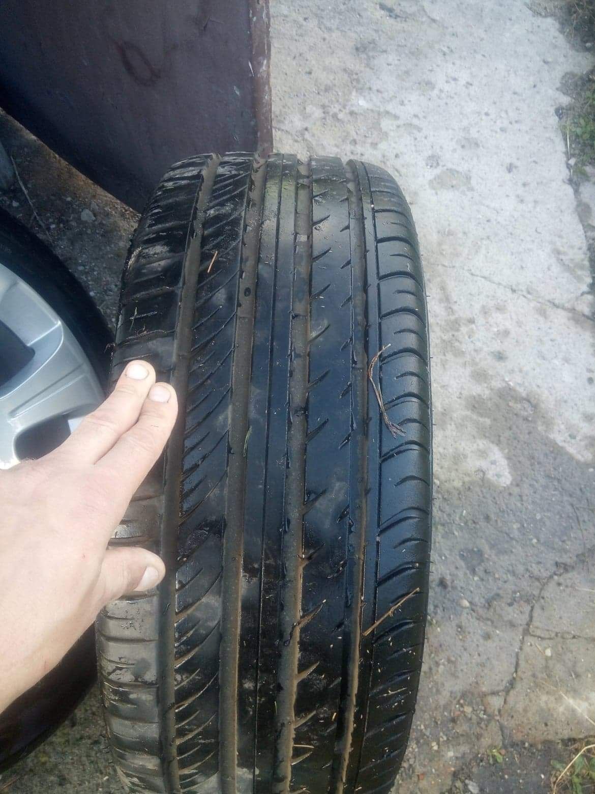 Felgi z oponami letnimi