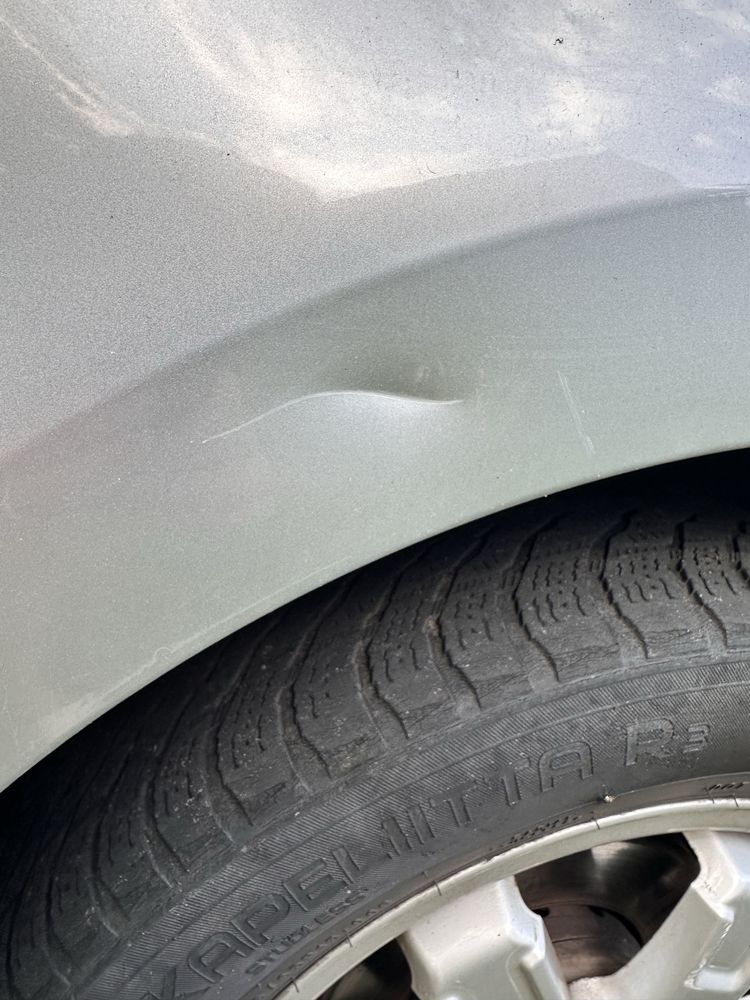 Автомобіль Volkswagen Polo 2011