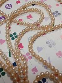 Sztuczne perły vintage