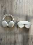 Air pods max 2 - pudelko, malo używane.