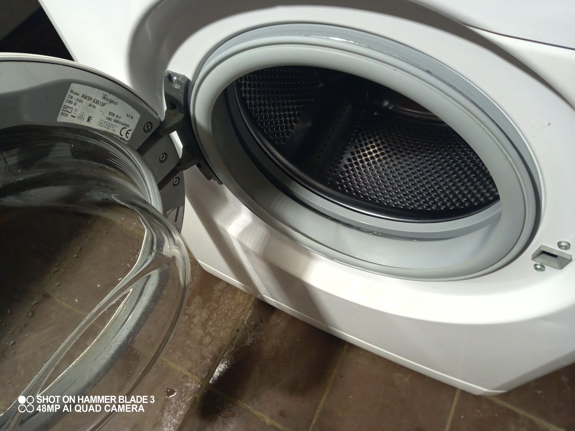 Pralka Whirlpool AWSP 63013P