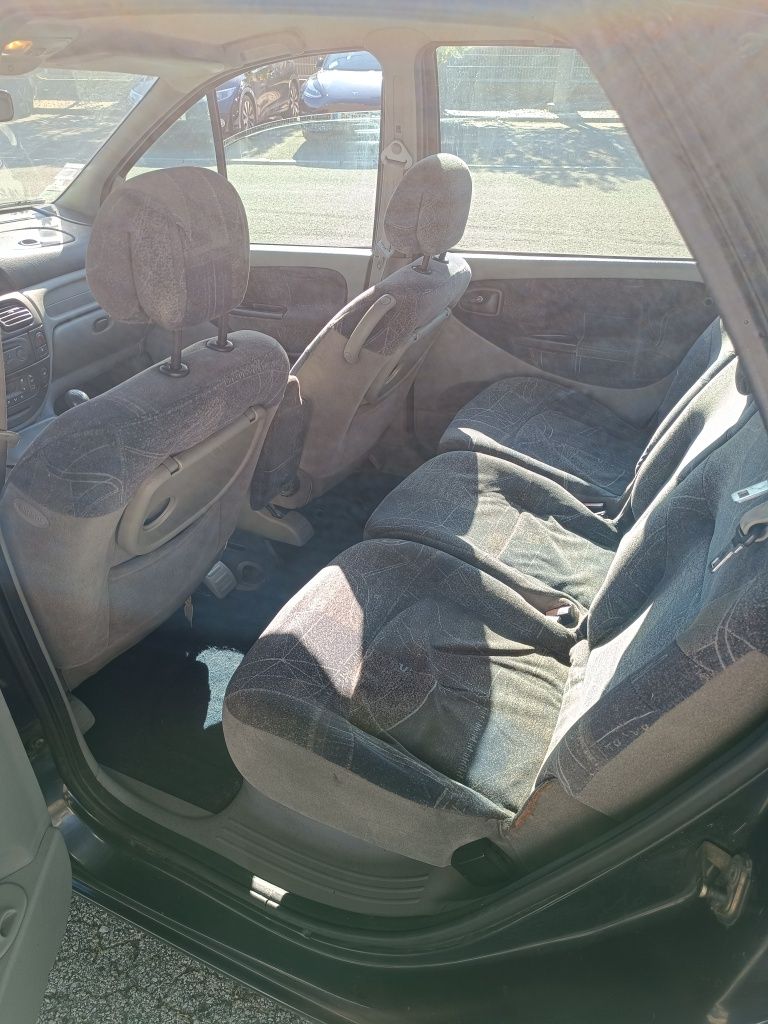 Renault Scenic 1.9dci