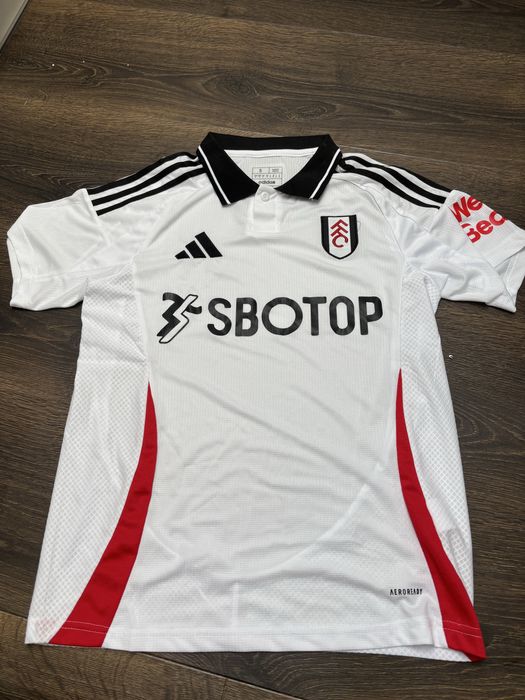 Koszulka Fulham rozm S piłkarska