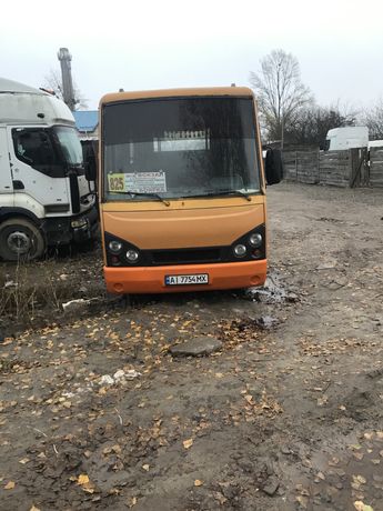Автобус I-Van