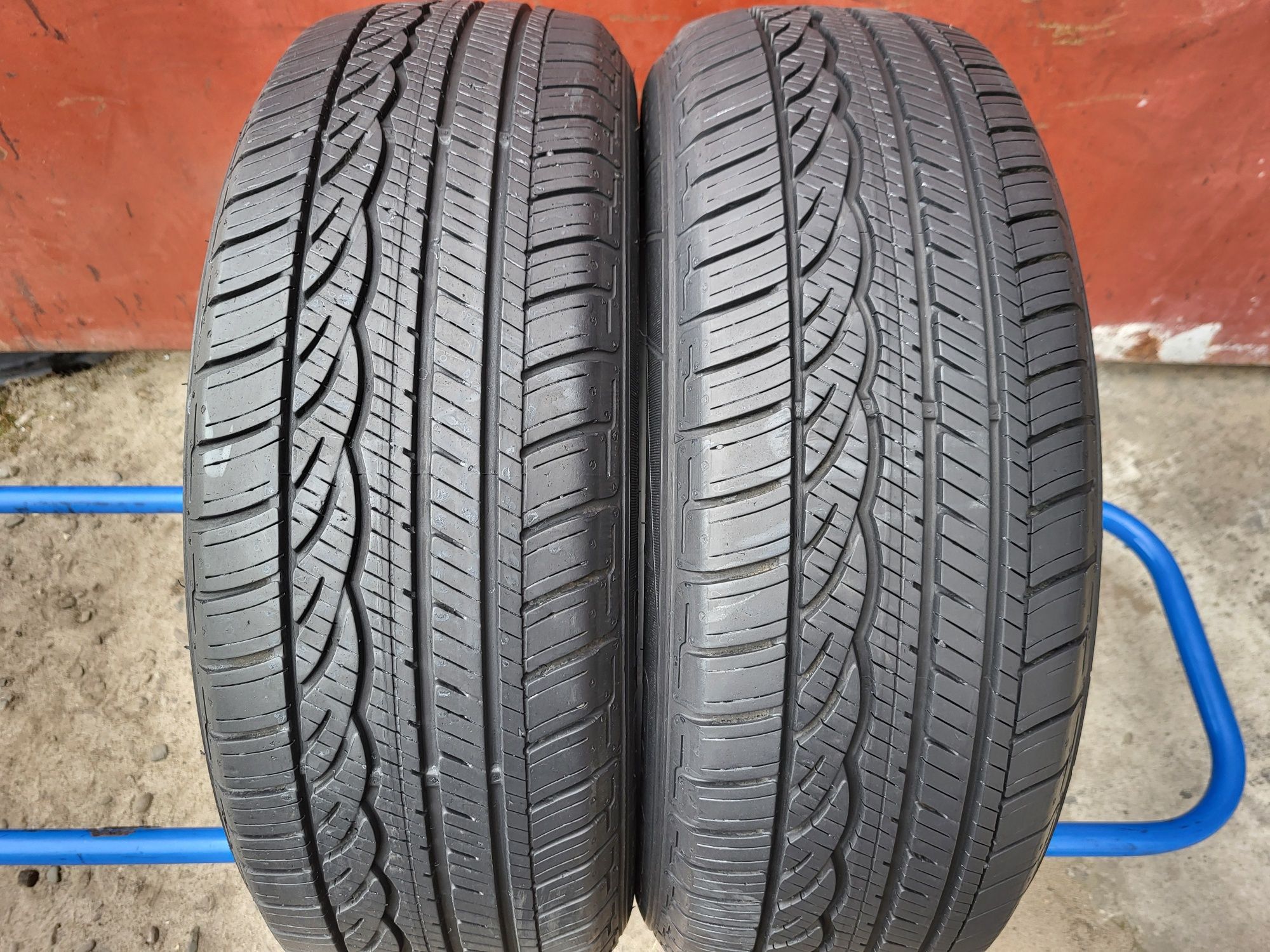 185/60/15 R15 Dunlop SP Sport 01 A/S 2шт ціна за 1шт шини