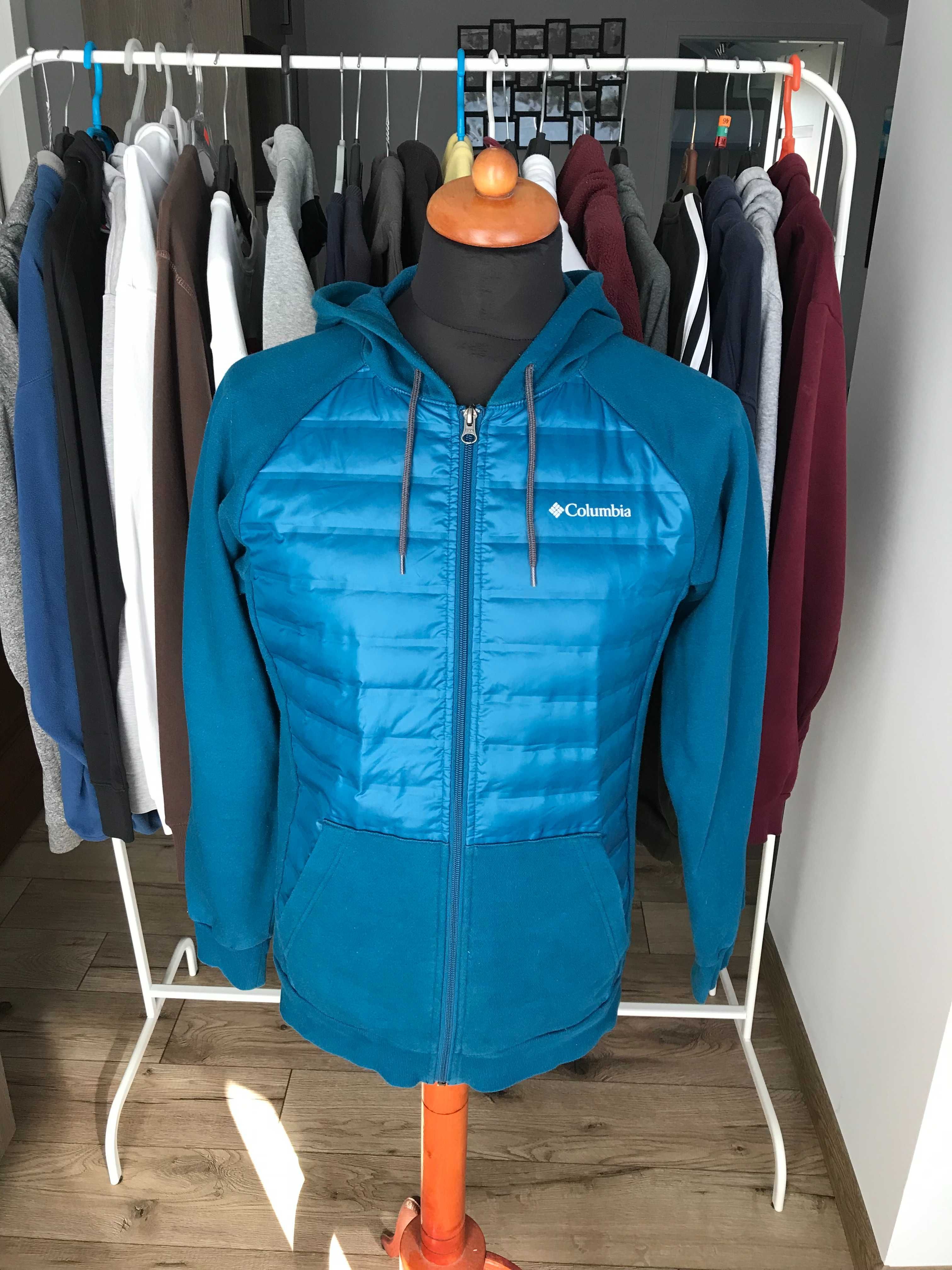 Kurtka lekka Columbia Northern Comfort Hoody rozm. S