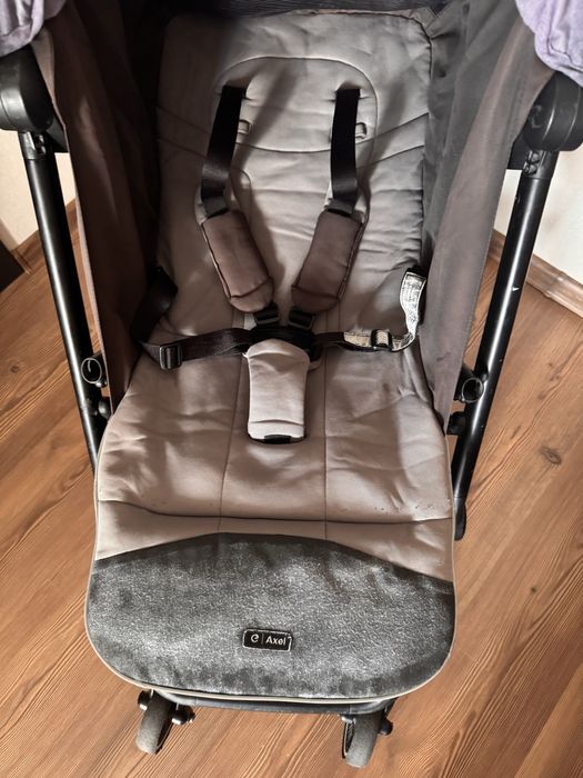 Коляска прогулянкова