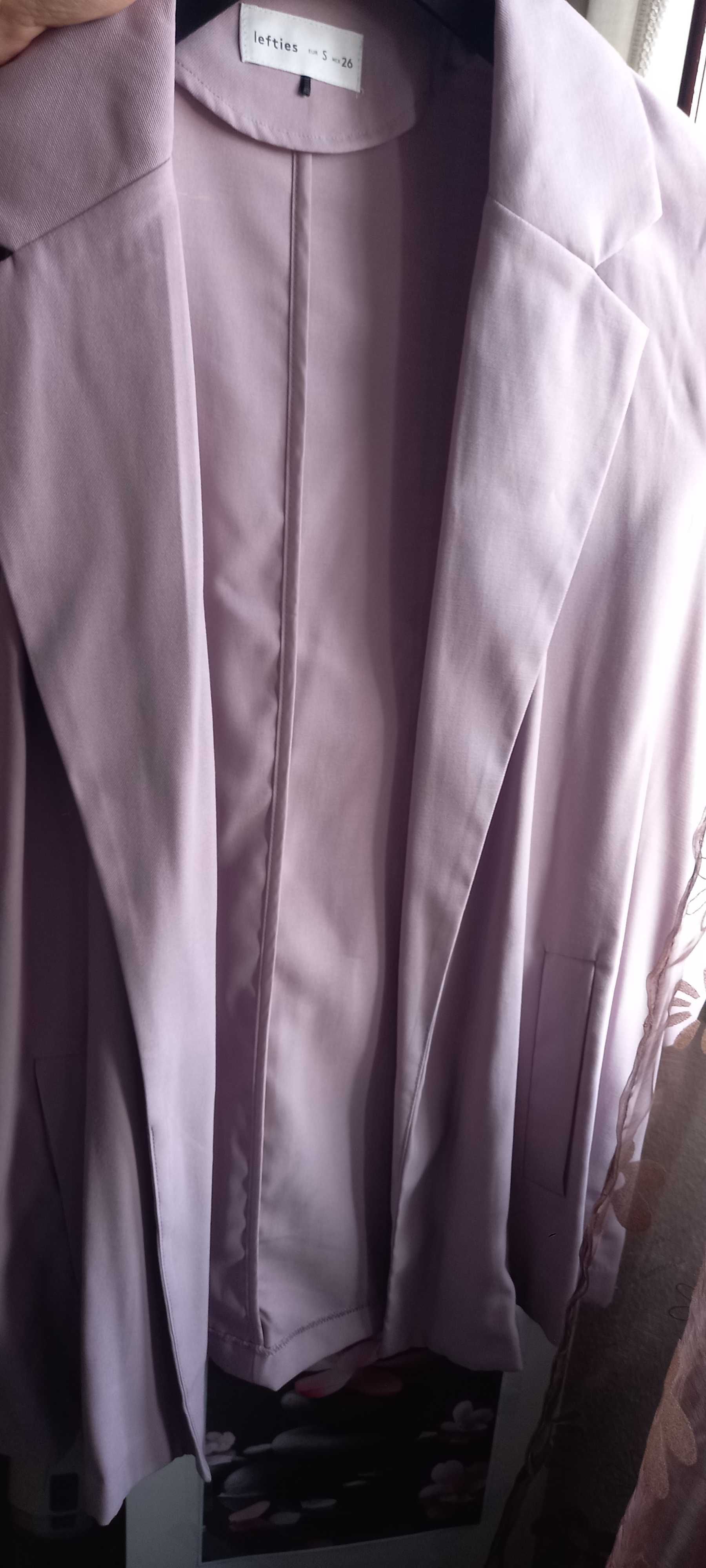 Blaser de verão - rosa/violeta - S - Lefties