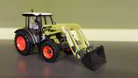 Traktor Claas Marge Models  jak siku Britains 1:32