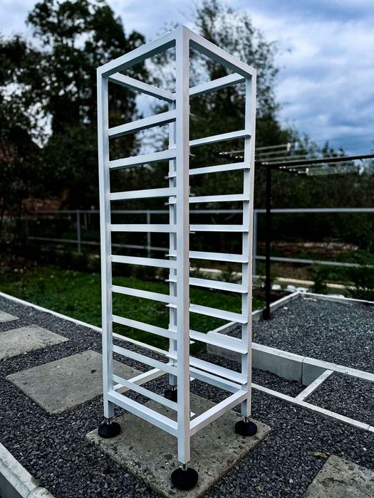 Стійка для акумулятора (підставка, стойка акумулятора)