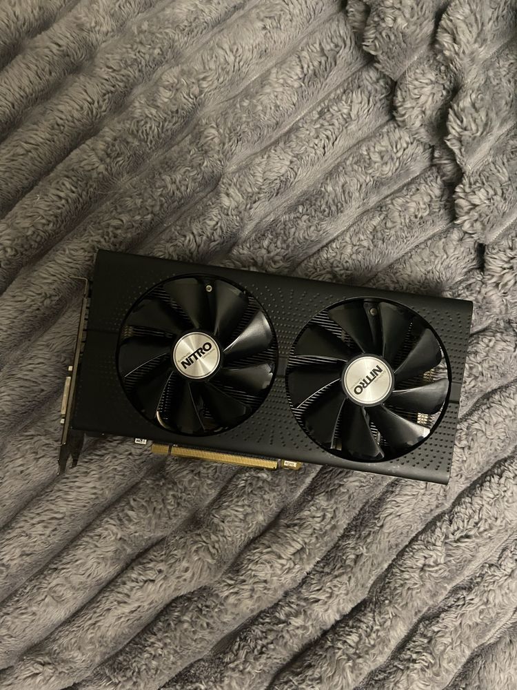 Rx 470 nitro 4gb