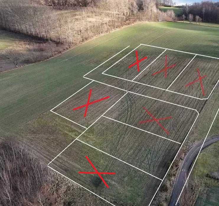 Sprzedaż działek budowlanych Strzepcz