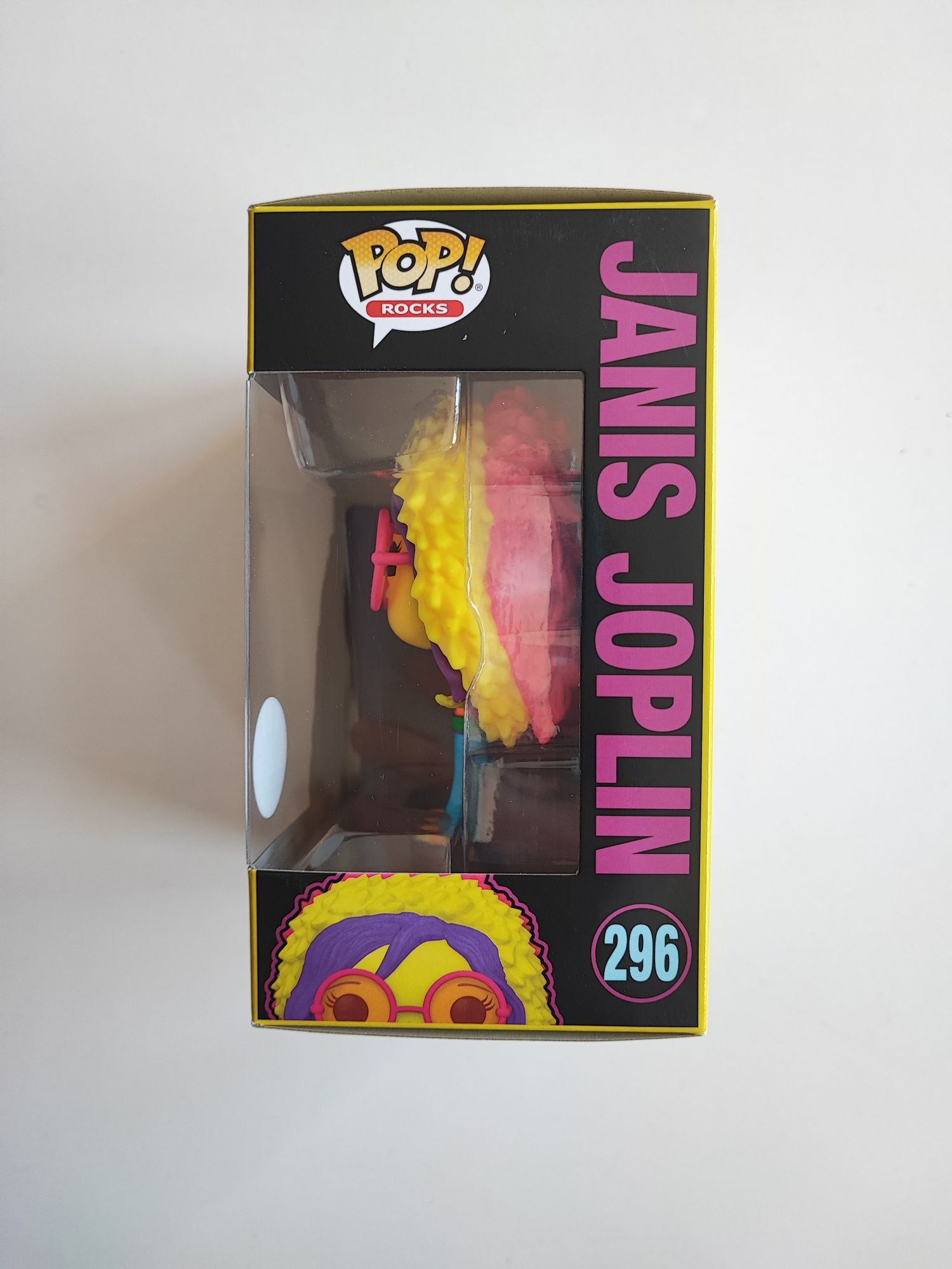 Funko POP! Janis Joplin 296 FE