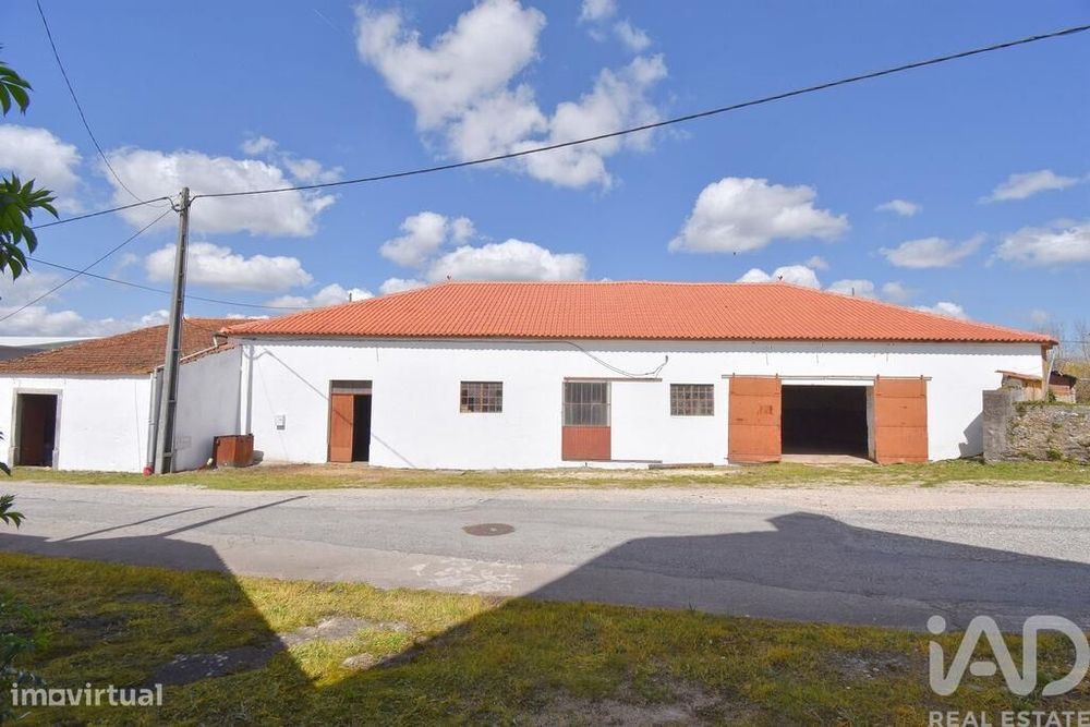 Comércio diverso em São Miguel, Santa Eufémia e Rabaçal de 470,00 m2
