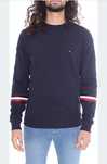 Bluza męska Tommy Hilfiger RWB Tape r. XS
