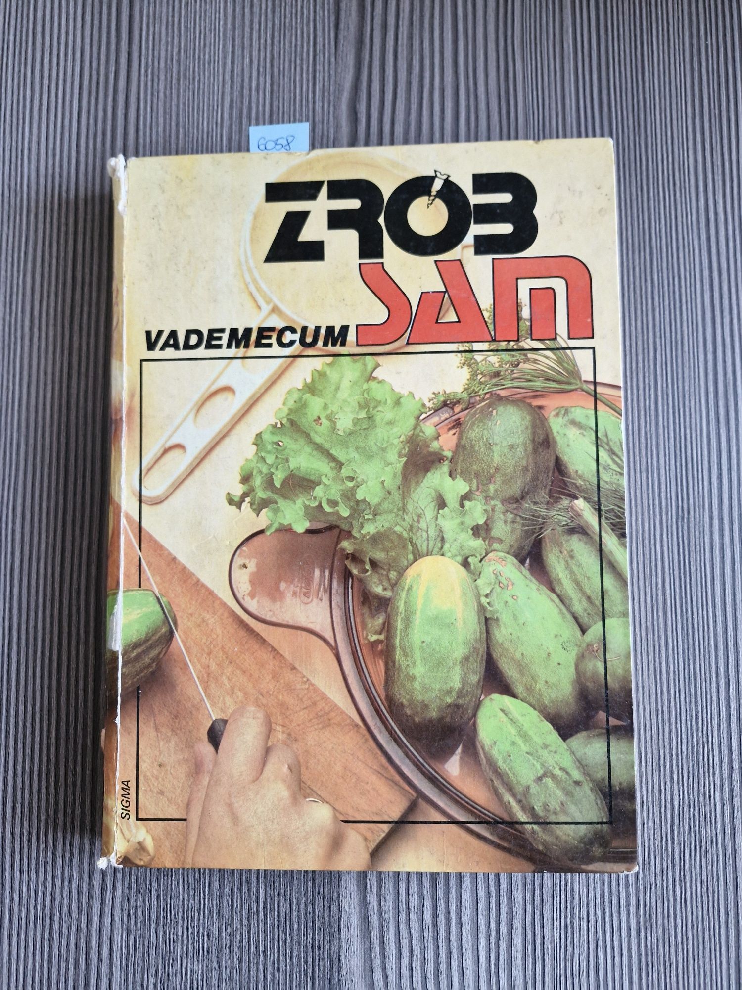 6058. "Zrob sam" Tadeusz Rathman