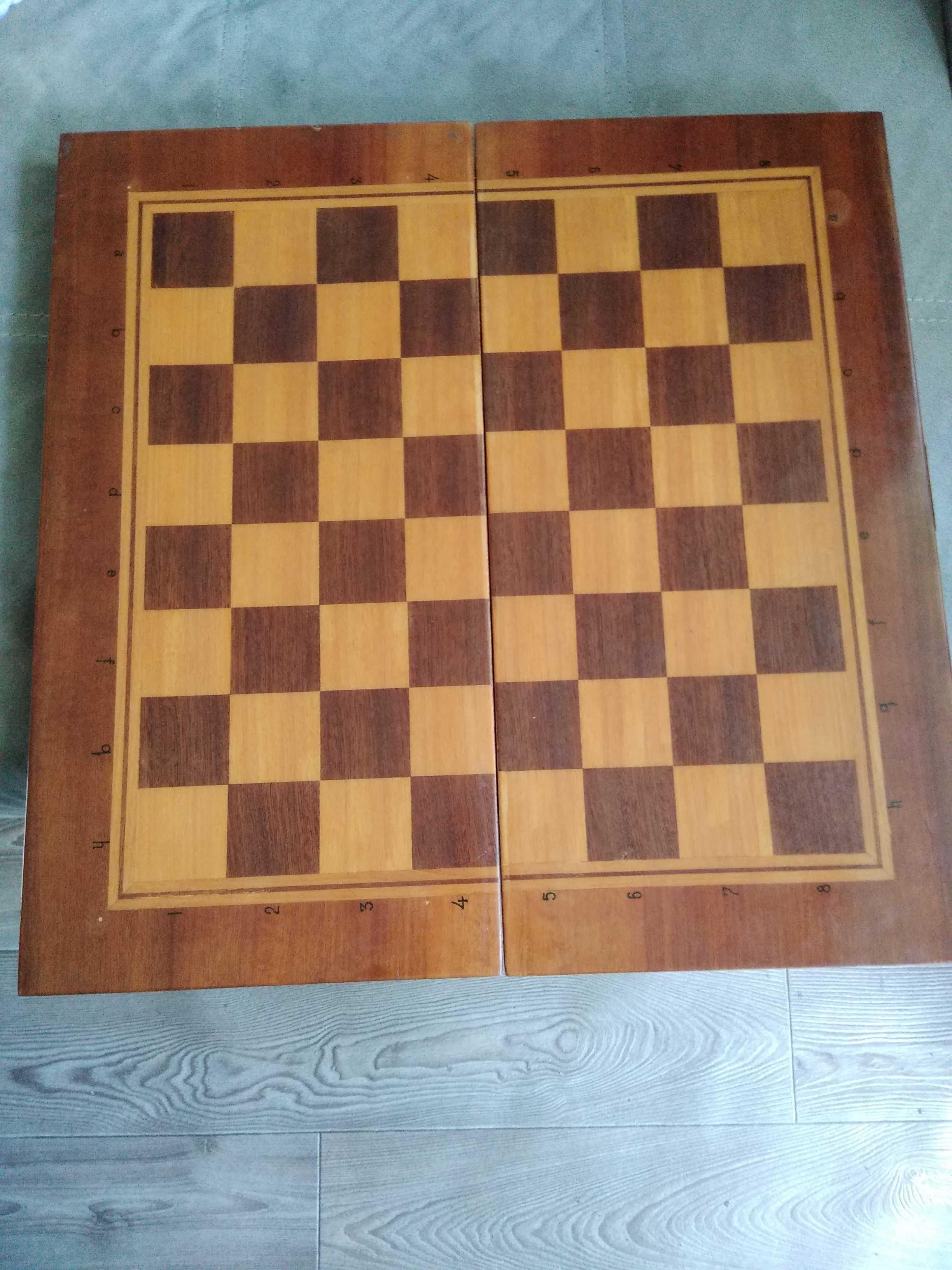 Домино шашки СССР