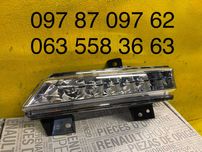 Фара дхо ліва права Renault Megane iii 266055020R 266006799R рено