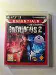 inFamous 2 – PS3 – używana
