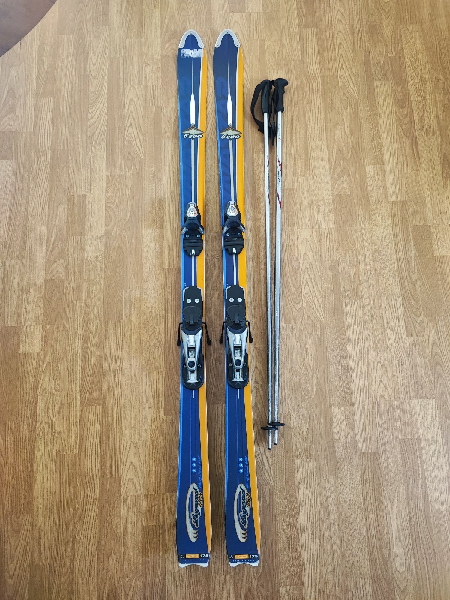 Skis dynastar legend 175cm