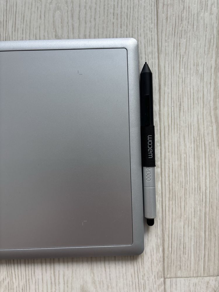 Графічний планшет Wacom Bamboo