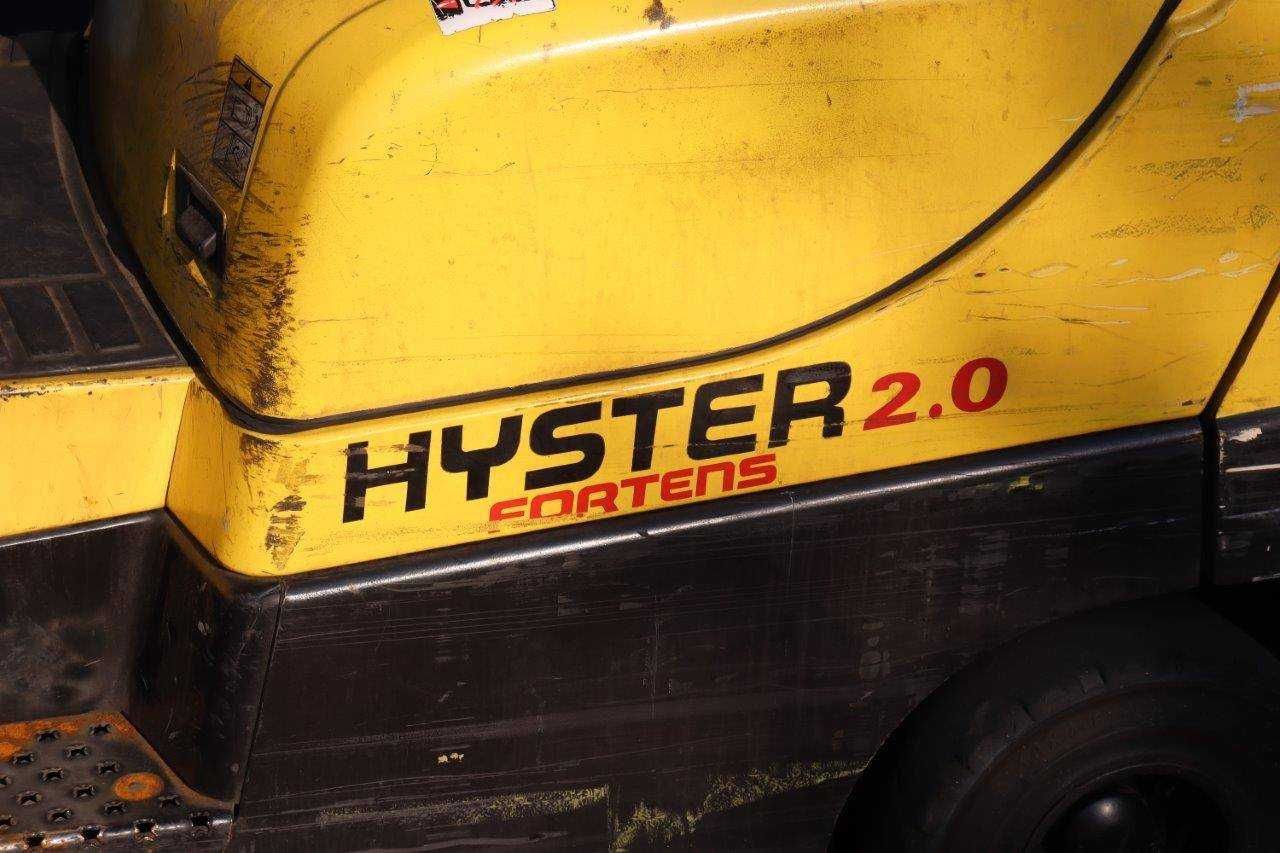 Газовий навантажувач HYSTER H 2.0 FT (продаж, оренда)