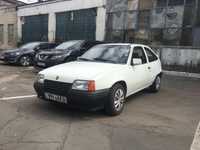 Opel kadett 1,3 Опель кадет