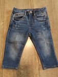 Spodnie jeansowe Zara