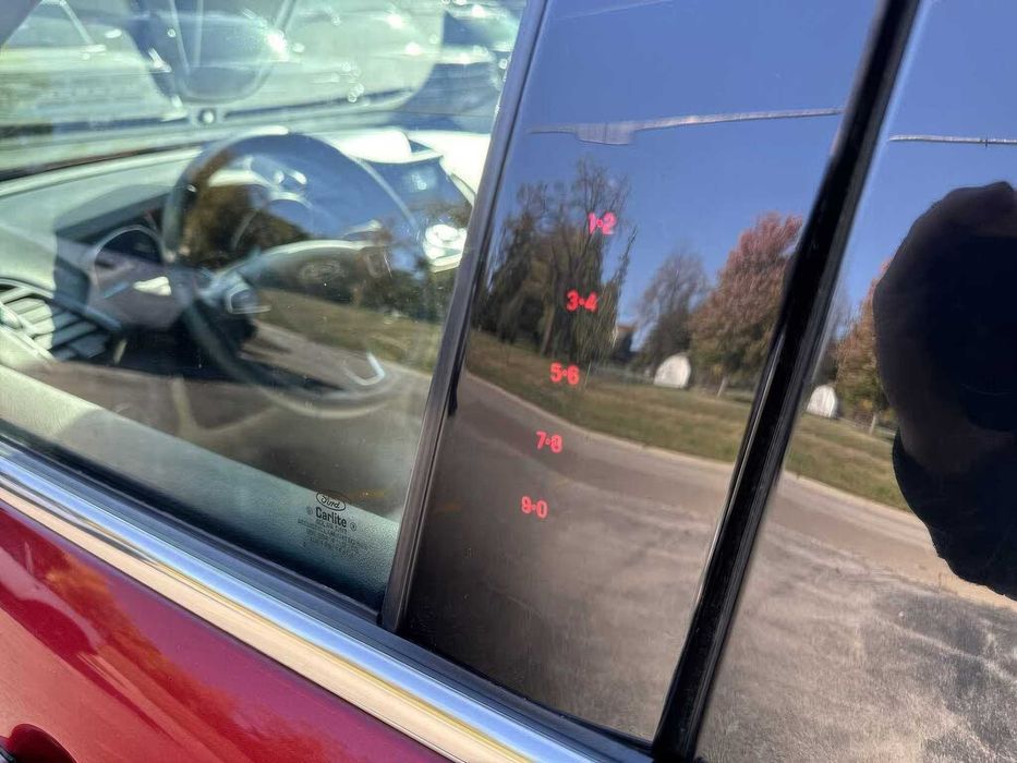 Ford Escape Titanium      2019