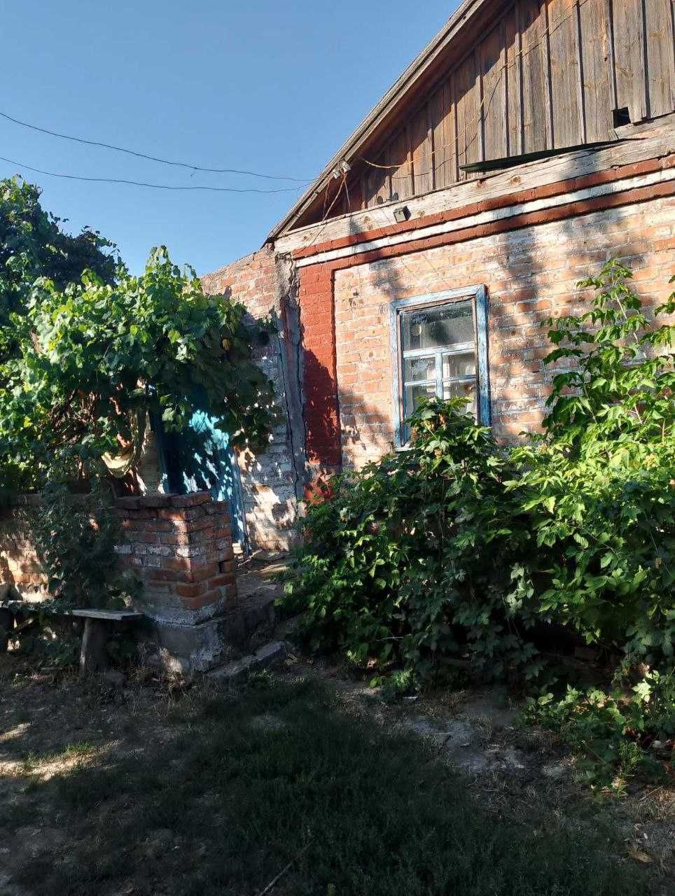 Продаж будинку з великою територією в с. Петрово