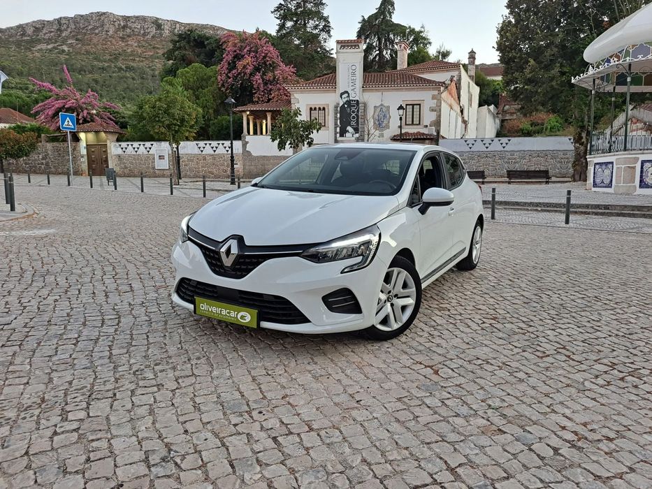 Renault Clio 1.0 TCe Evolution Bi-Fuel