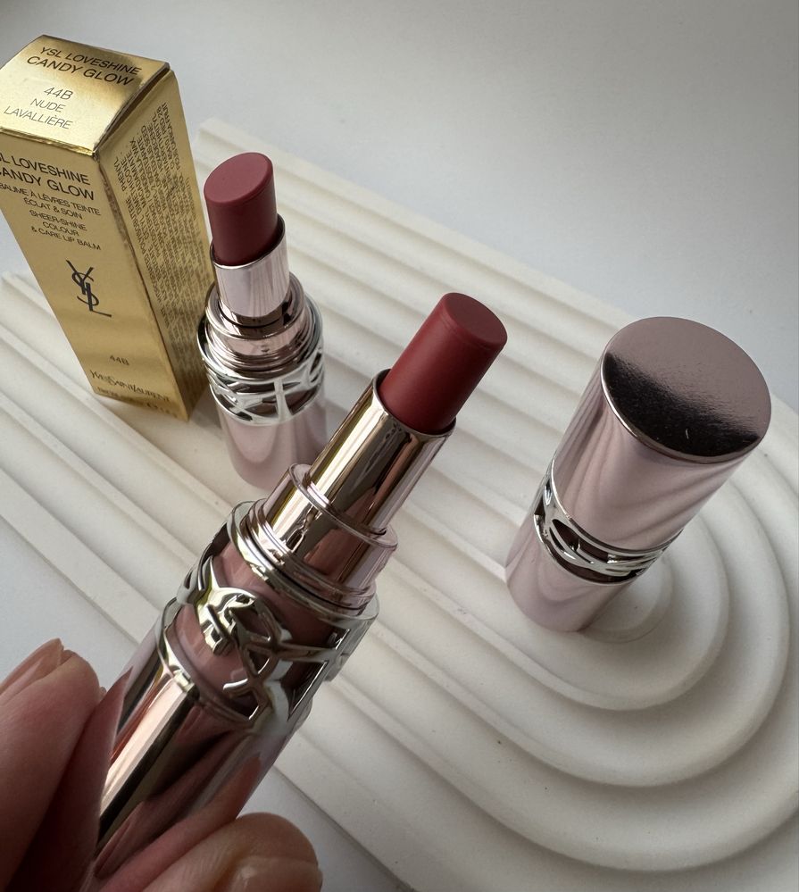 Бальзам YSL  Loveshine Candy Glow