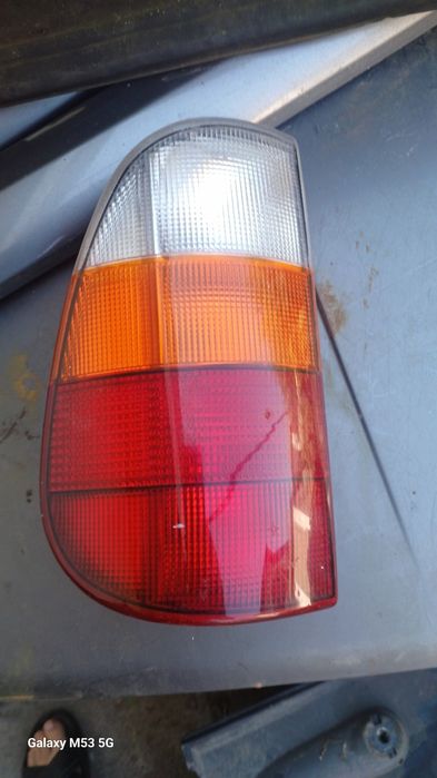 Стоп фонарь правый фольксваген кадди кади сеат инка Volkswagen CADDY