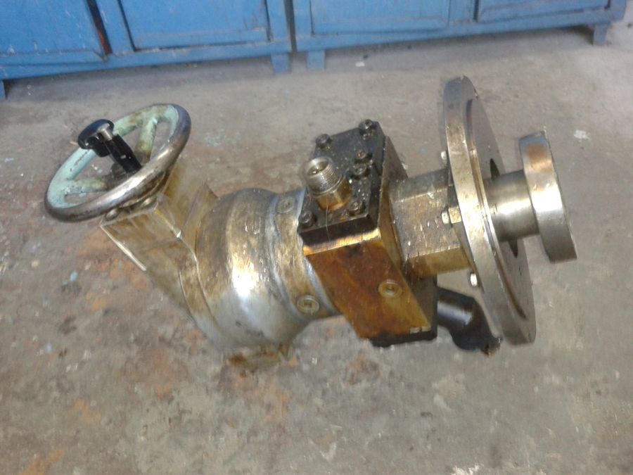 Pompa hydrauliczna Hydraulika Vrchlabi Typ PPAR2-6