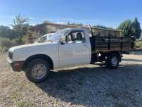 Bedford isuzo 4x4