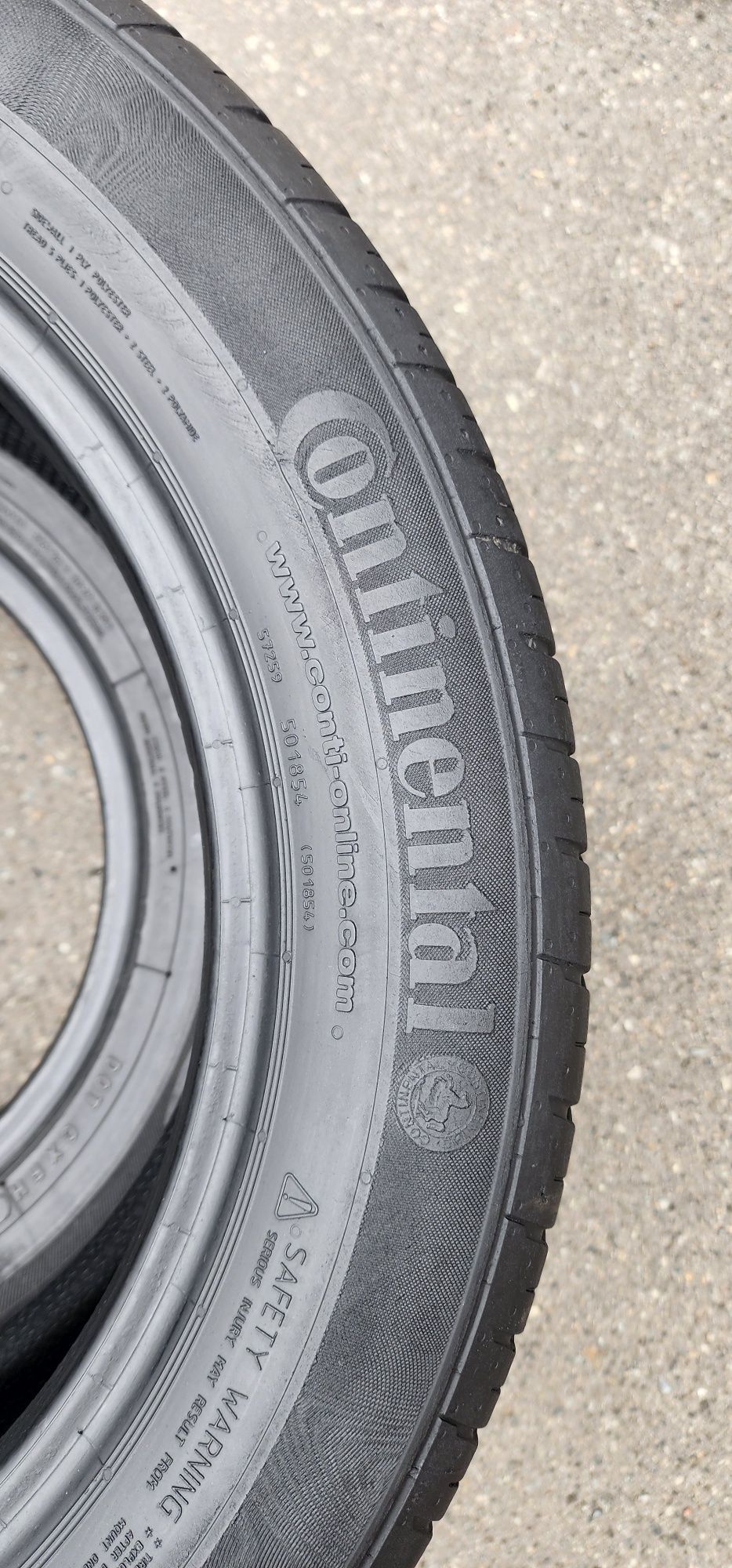 215.55.17 Continental PremiumContact2 2шт