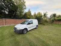 Volkswagen Caddy Volkswagen Caddy 1.6 TDI | 2010 | 204 383 km | Zarejestrowany w PL