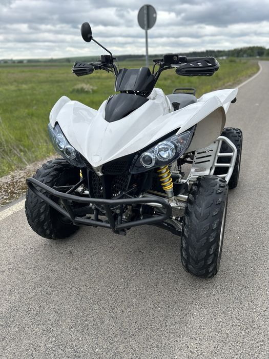Kymco maxxer 400 450 ,4x4 l7e (mxu,tgb,arctic cat)