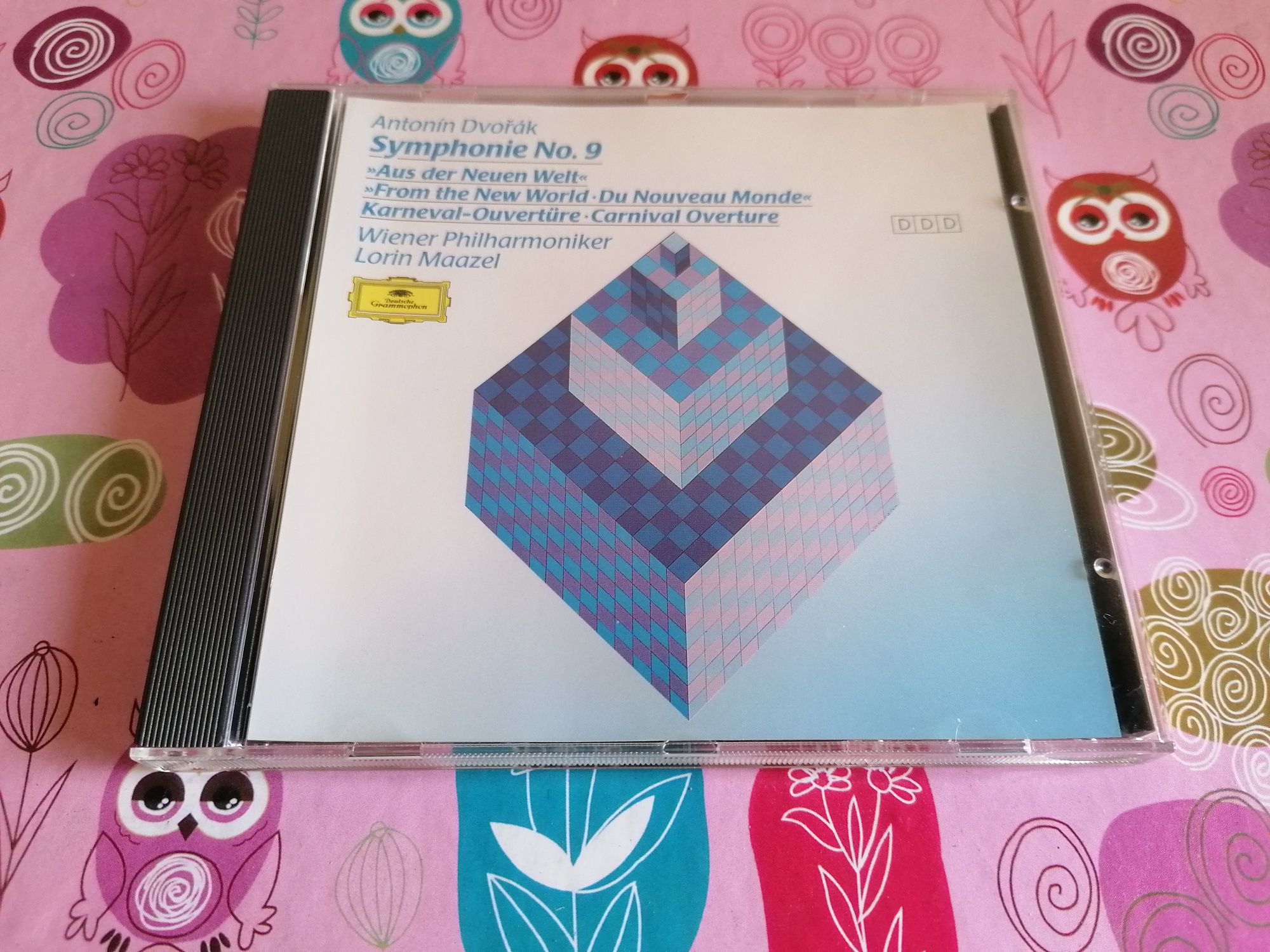 CD's de música sinfónica