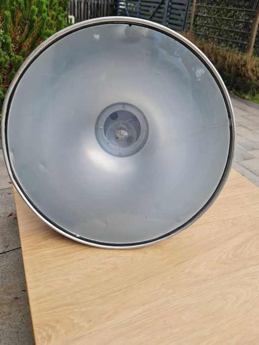 Industrialna lampa wisząca 52cm średnica