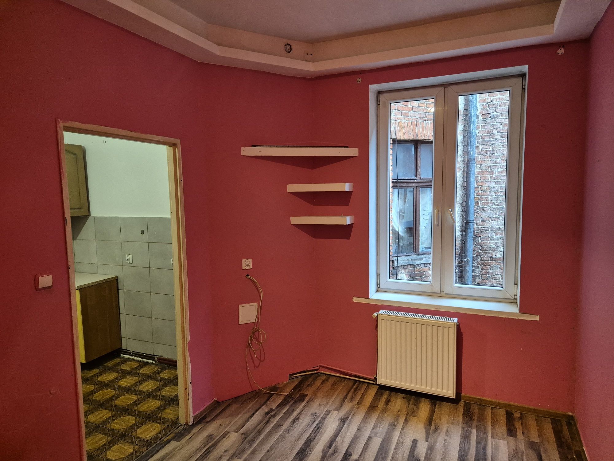 Wynajmę mieszkanie dwupokojowe w centrum Chełmży 46 m2 , 2p.