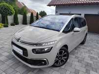 Citroën C4 SpaceTourer FULL LED, 7 OSOBOWY, 1 właściciel