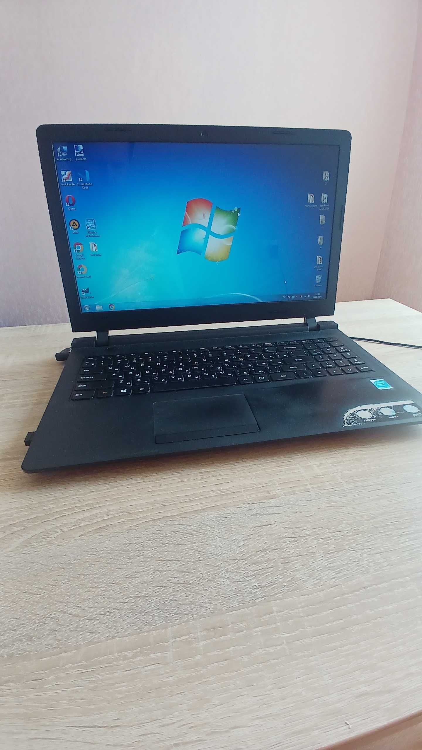 Продам ноутбук Lenovo IdeaPad 100-15IBY