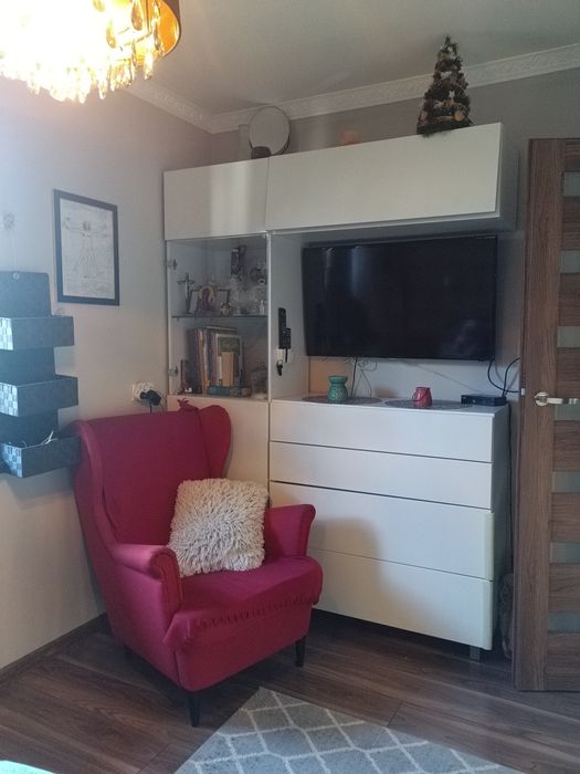 Mieszkanie 3 pokoje 45m