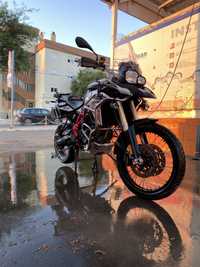 Bmw Gs 800 trophy -full extras