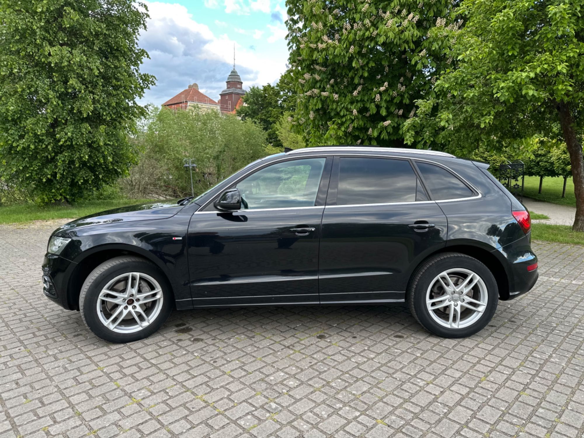 Audi Q5 3.0 TFSI 2013 QUATTRO S-LINE