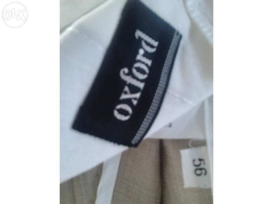 Fato 100% pura lã verão Beje