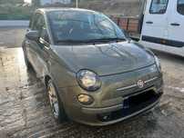 Fiat 500 1.2 by diesel